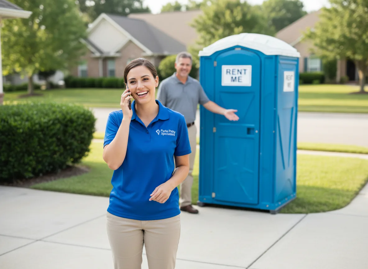 Portable Toilet Rental Waverly, VA FAQs
