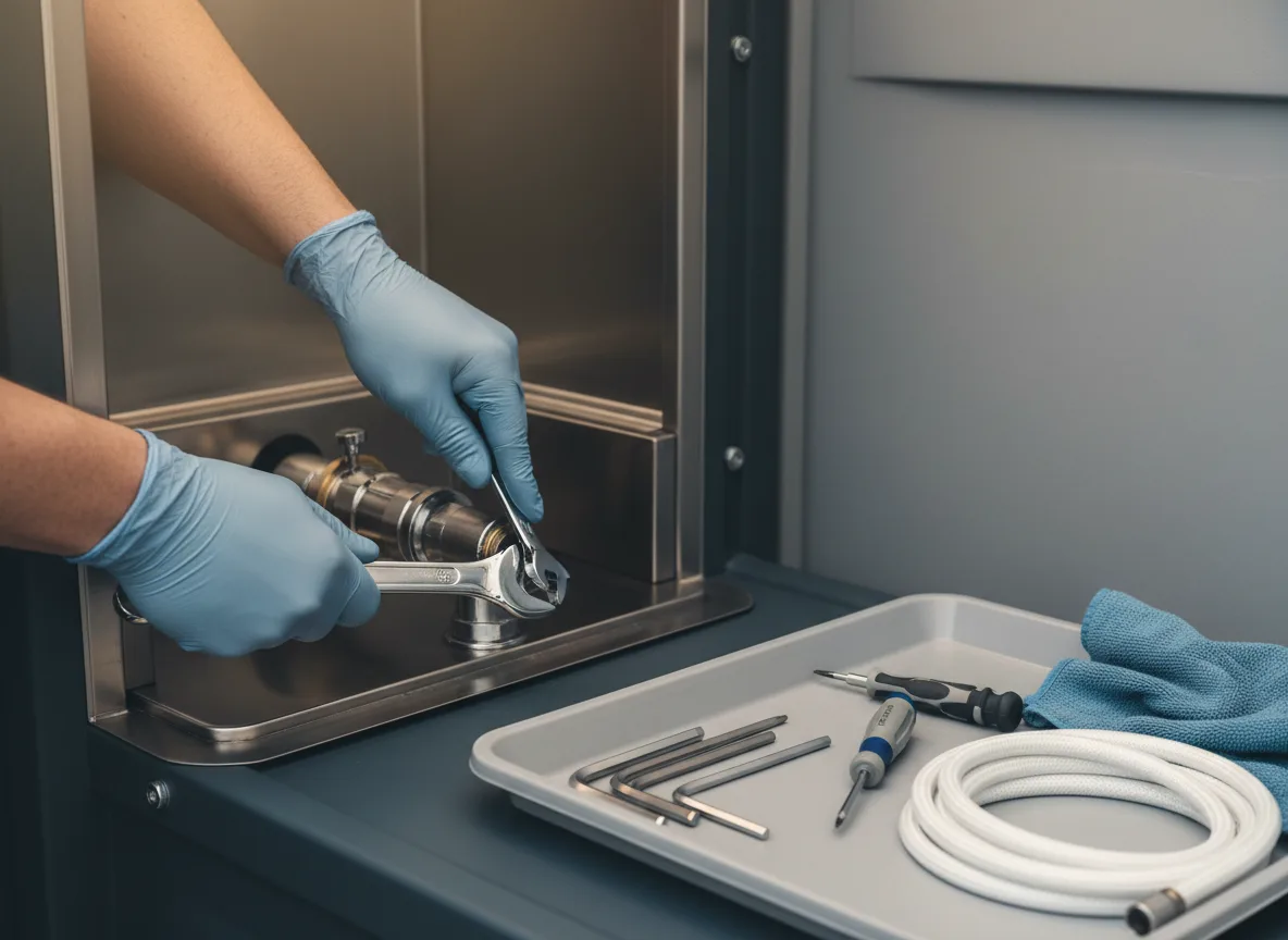 Why choose Portable Toilet Rental in Waverly, VA